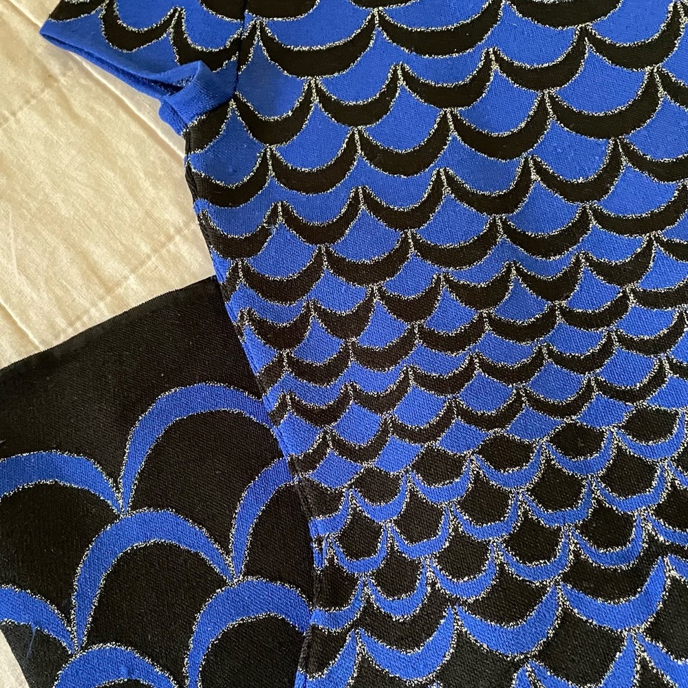 DVF Fit & flare dress. - Picture 14 of 14